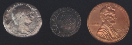 Three Pennies